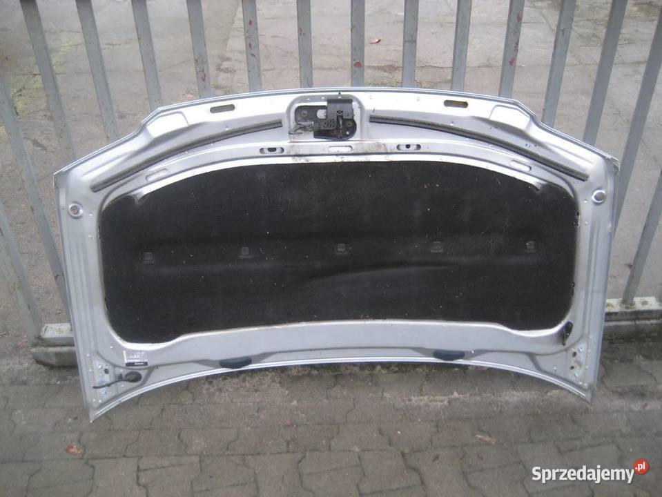 vw caddy 0310r maska pokrywa silnika kod lakieru Rakoniewice