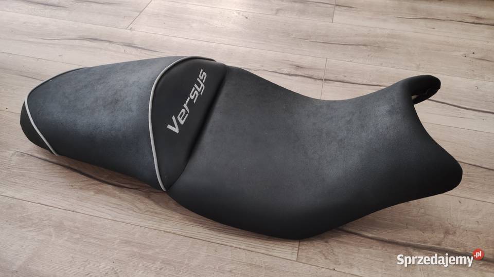 Siedzenie kanapa kawasaki Versys 650 obniżone Brodnica