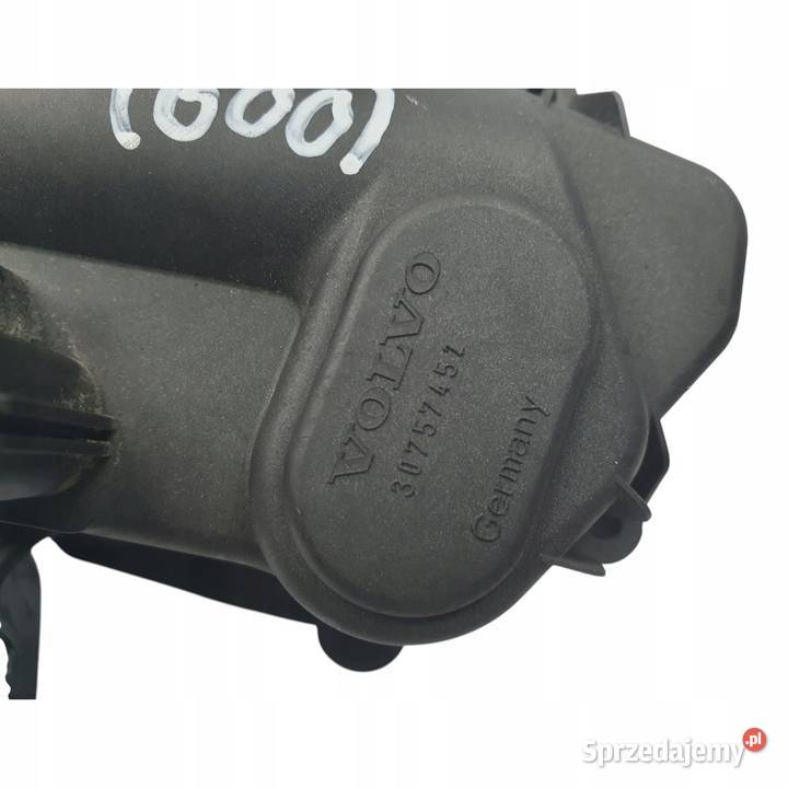 NASTAWNIK KLAP KOLEKTORA Volvo S60 S80 V70 24 D5 osobowe Chełm