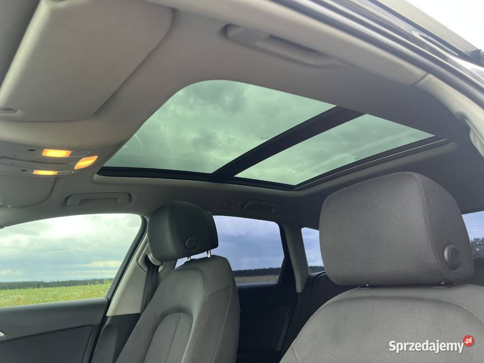 Audi a6c7 20tdi panorama diesel Bolesławiec