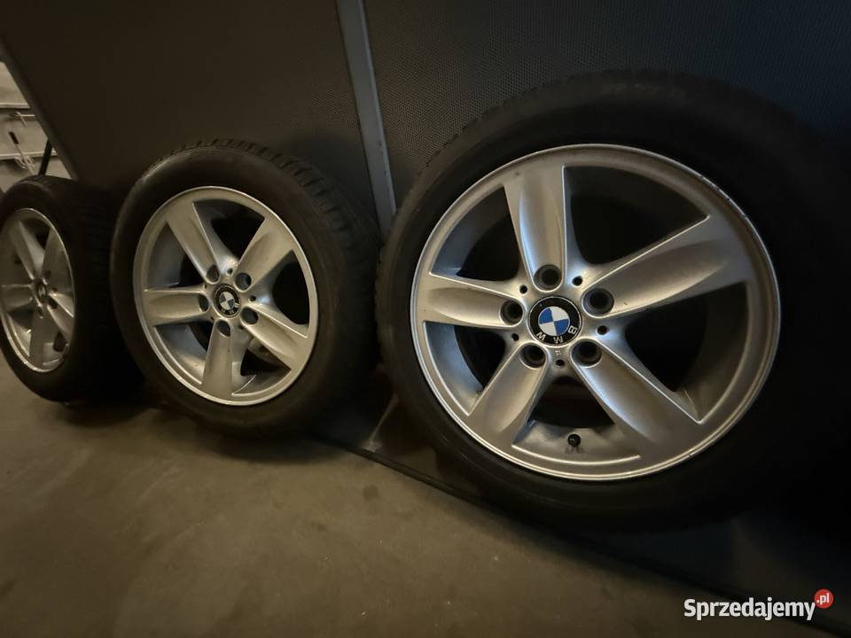 Koła Zimowe BMW 5x120 16 Płock
