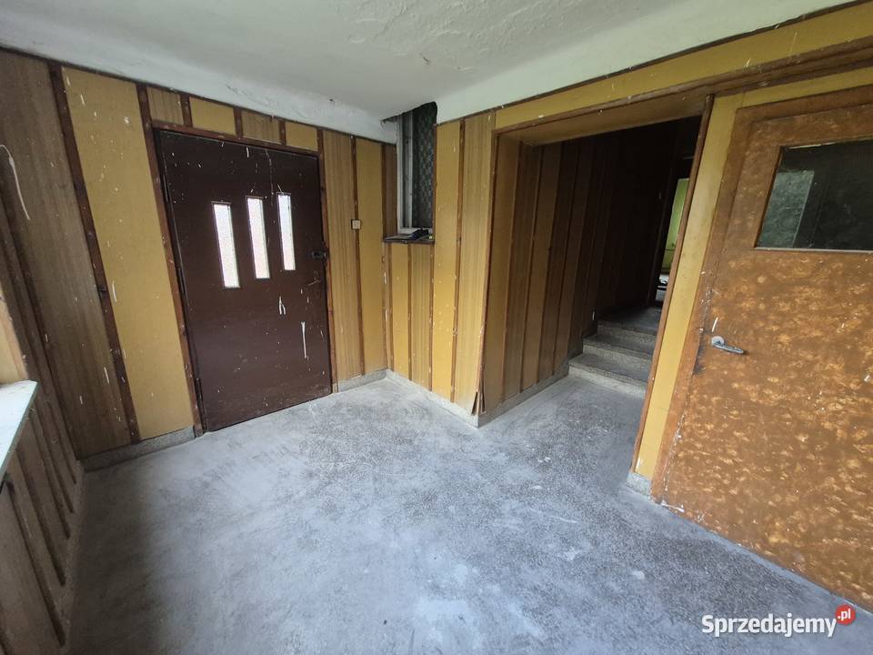 Dom jednorodzinny 120m2 Warężyn działka 12ha śląskie sprzedam