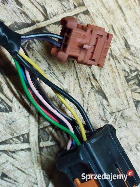 Lusterko Prawe Martwe Pole Opel Crossland 82 Pin Pleszew sprzedam