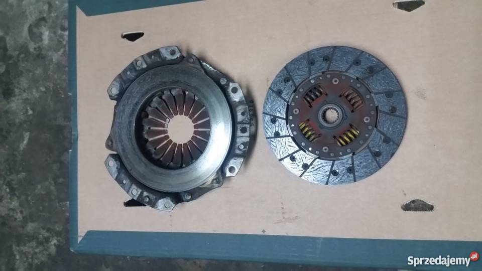 Skrzynia biegów TICO i inne części Garwolin