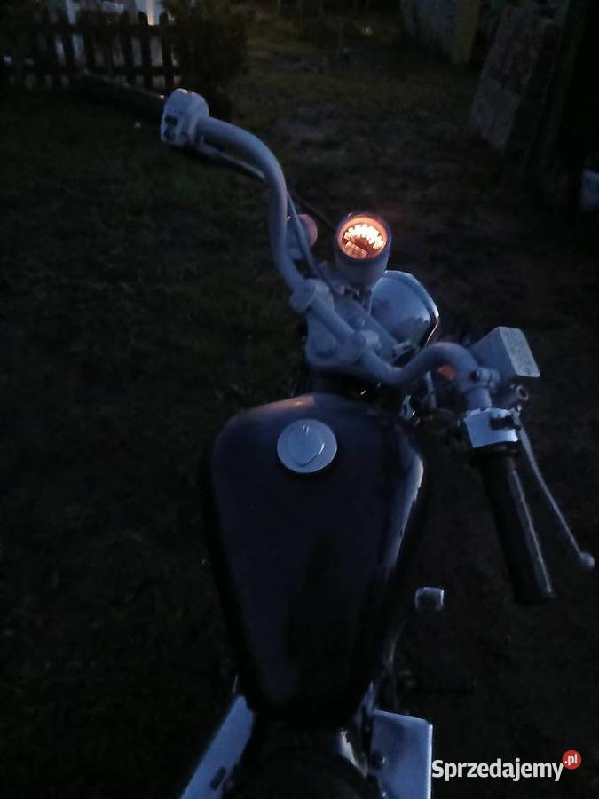 Motor 50cc 2009km Żukowo sprzedam