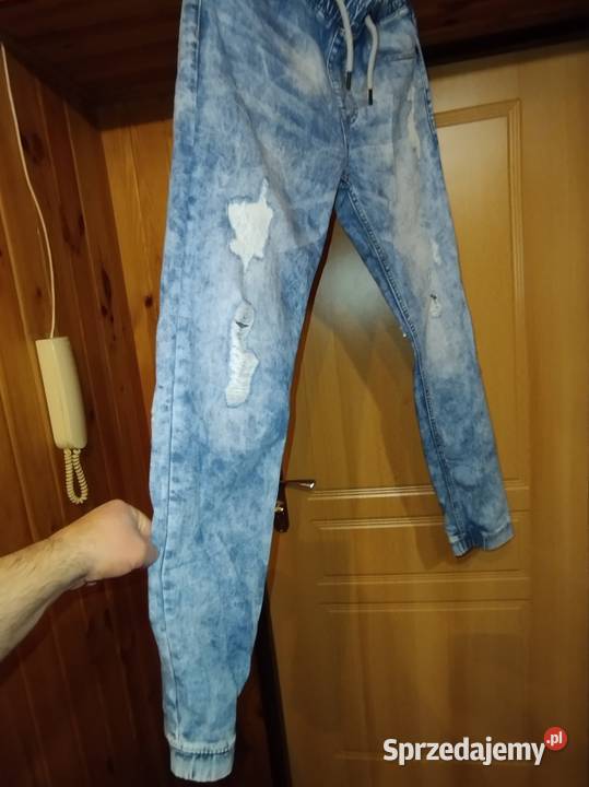 Sprzedam spodnie jogger Reserved 3232 Lubin