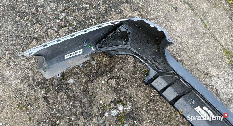 BMW 3 G21 LIFT M PAKIET ZDERZAK TYŁ
