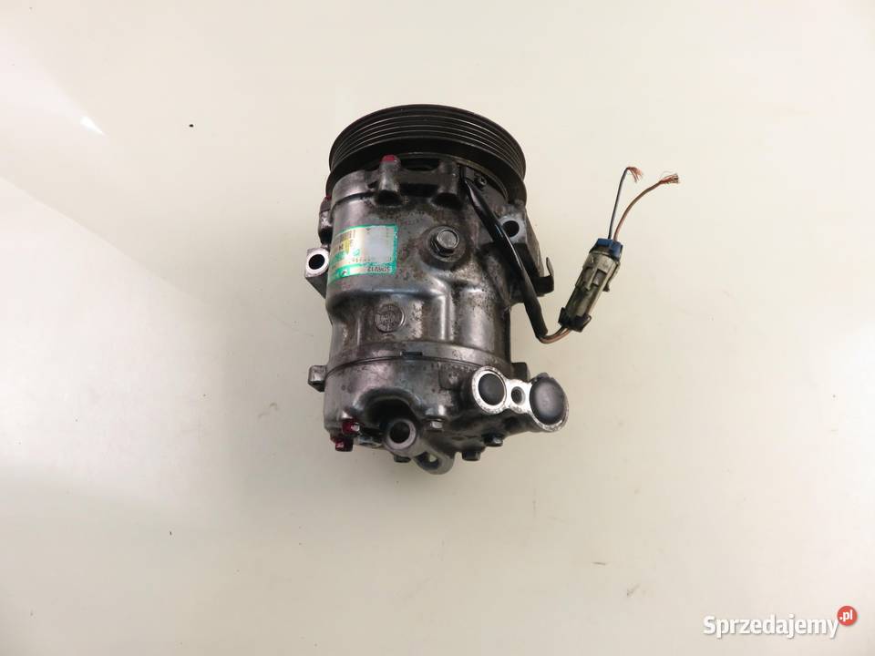 KOMPRESOR KLIMATYZACJI OPEL CORSA C 12 16V