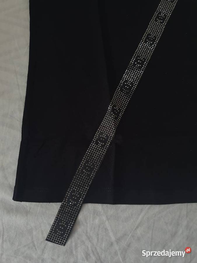 NOWA damska koszulka Chanel tshirt CC pomorskie Gdynia