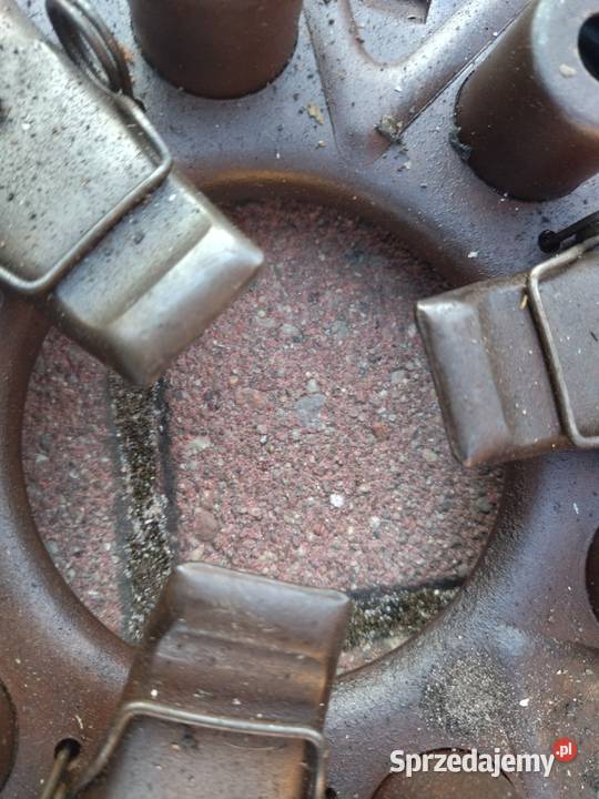 Docisk sprzęgła Syrena Nowy Oryginał Tłuszcz