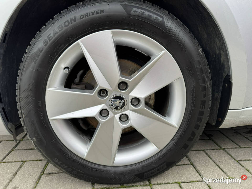 koda Octavia Fv 23 Salon Polska Pełny serwis sprzedam