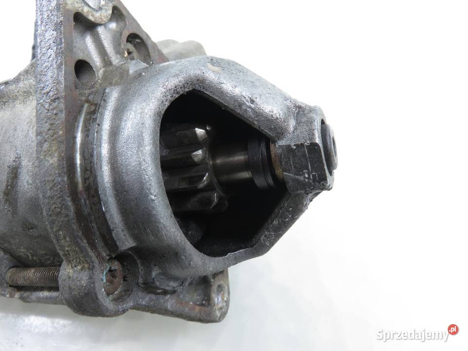 ROZRUSZNIK OPEL ZAFIRA A ASTRA G 16 D6RA162 Układ elektryczny silnika Układ elektryczny silnika małopolskie