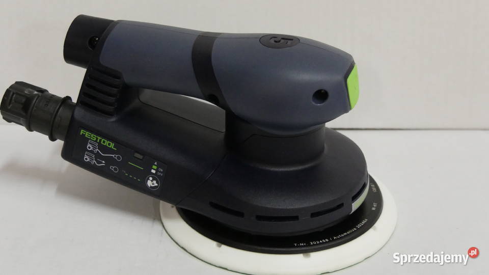 FESTOOL ETS EC 1503 szlifierka bezszczotkowa Bobrowiec