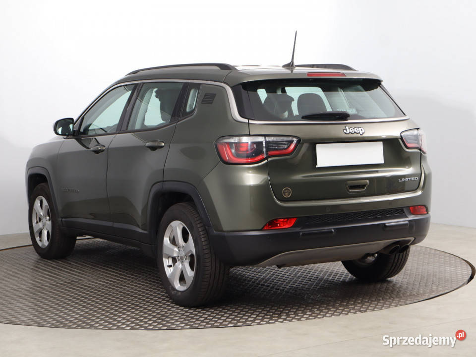 Jeep Compass 14 MultiAir łódzkie sprzedam