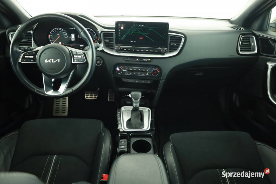 Kia XCeed 16 TGDI Motoryzacja Piaseczno