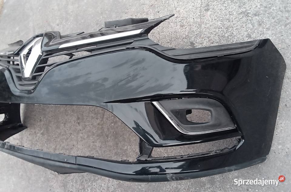 Renault Clio IV lift zderzak przedni