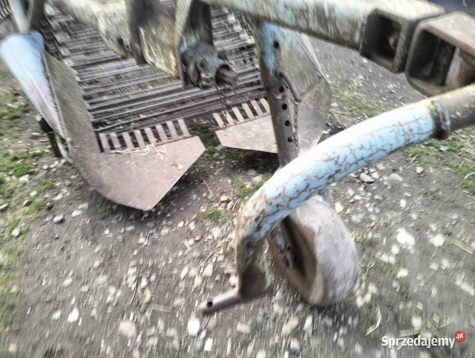 Sprzedam kopaczkę elewatorowa uszkodzony Czechy