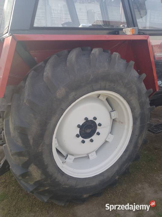 SPRZEDAM Zetora 8011 1982r Sędziejowice