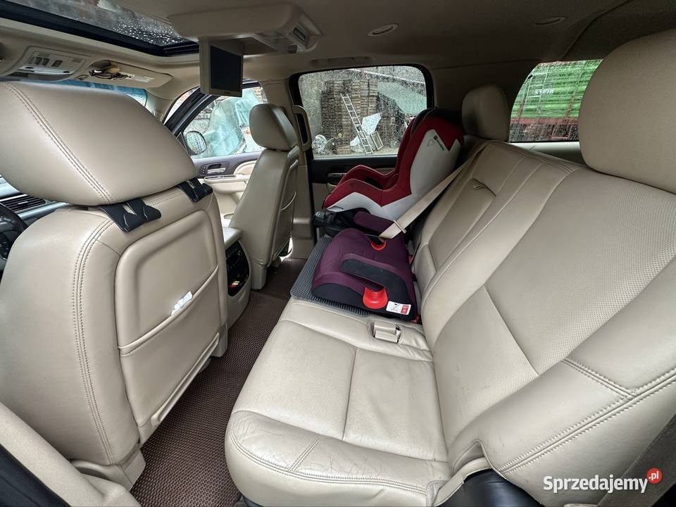 GMC Yukon XL Denali 62 V8 Vortec 403 Wersja Bolesławiec sprzedam