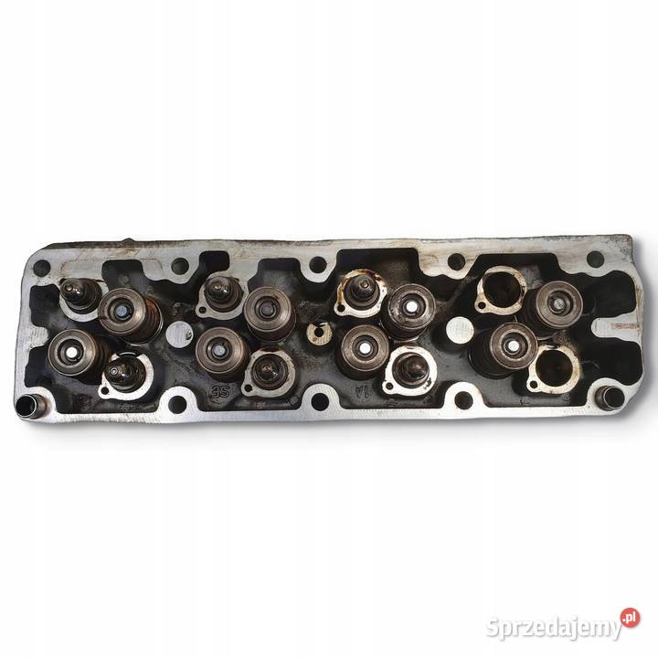Opel Astra II G 16 8V GŁOWICA CYLINDRÓW 90400242 Głowice cylindrów Chełm sprzedam