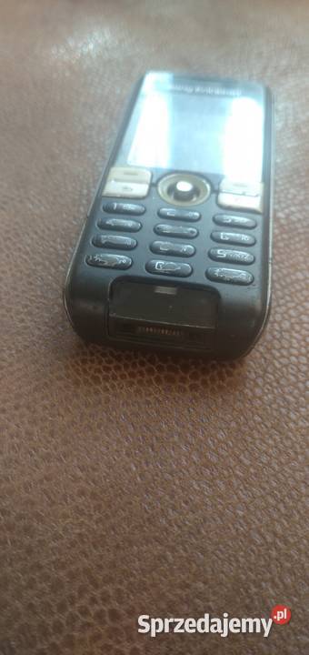 sony ericsson k510a k510 telefon świętokrzyskie Sandomierz sprzedam