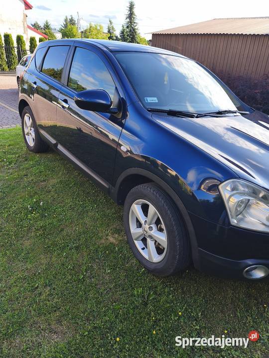 Nissan Qashqai wielofunkcyjna kierownica Lublin sprzedam