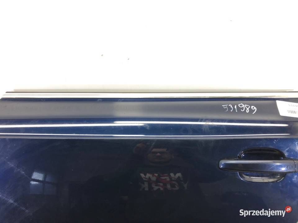 DRZWI LEWY TYŁ AUDI A5 8T SedanLimuzyna 0717 osobowe podkarpackie
