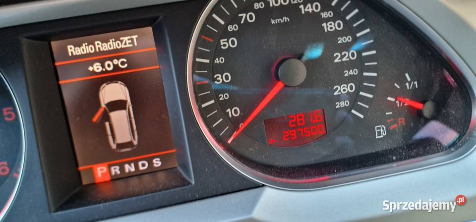 AUDI A6 C6 30 TDI V6 QUATTRO 2008 FULL Stronie Śląskie