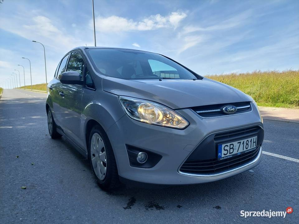 Ford C 16 benzyna 150 krajowy serwis Aso Bronów