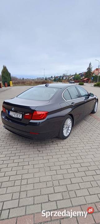 BMW 525D 20D 218 XDRIVE AUTOMAT nawigacja lubelskie Łuków sprzedam