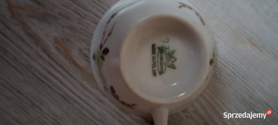 Porcelana z Jarolina Zagrodno