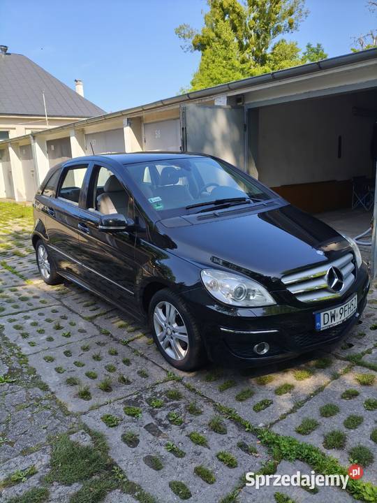 MercedesBenz Klasa B