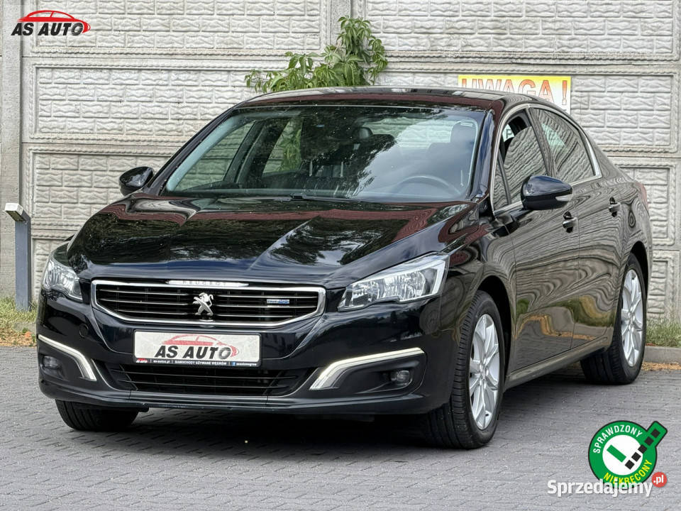 Peugeot 508 20HDi 150 Węgrów