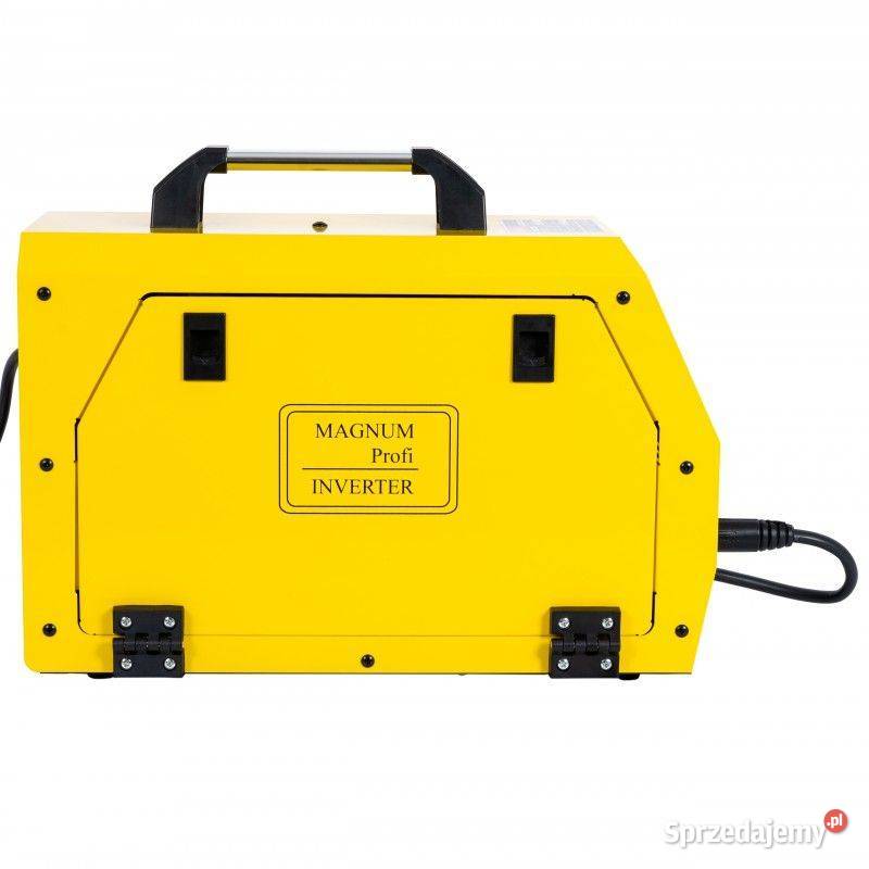 SPAWARKA INWERTOROWA MAGNUM MIG 210L SYNERGIA Półautomaty spawalnicze wielkopolskie Gniezno