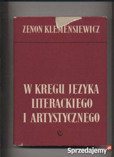 W kręgu języka literackiego i artystycznego zachodniopomorskie Szczecin