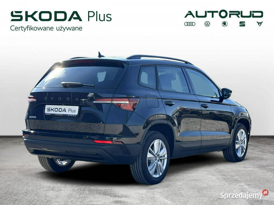 koda Karoq Selection 15TSI 150 DSG 2026 możliwa zamiana Samochody osobowe Kielce