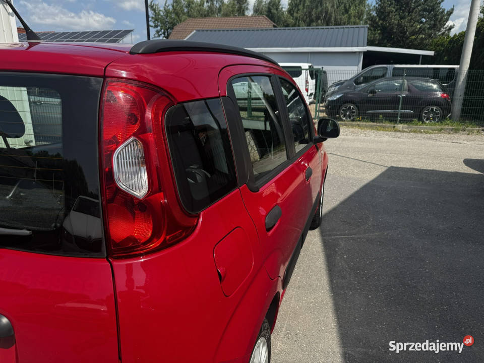 Fiat Panda RatyZamiana Gwarancja benzyna małopolskie Gdów