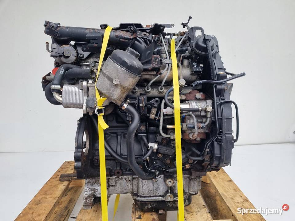 SILNIK KOMPLET Opel Meriva A 17 CDTI ładnie pali Janów