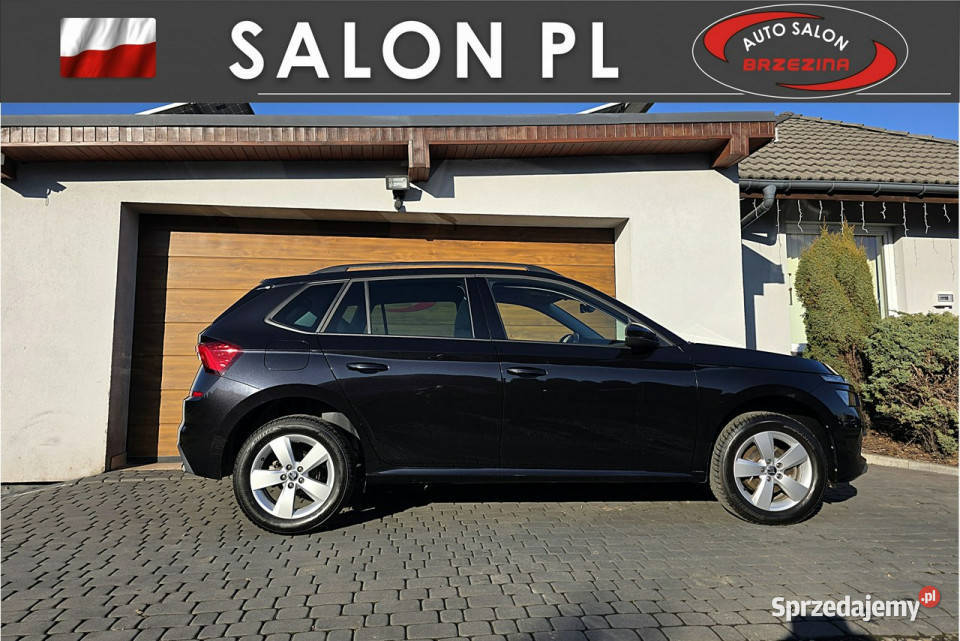 koda Kamiq serwis ASO I 2019 Rydułtowy