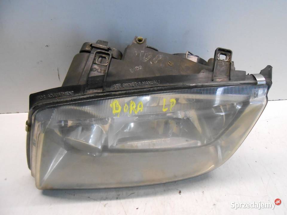 LAMPA LEWA PRZEDNIA PRZÓD VW BORA wielkopolskie sprzedam