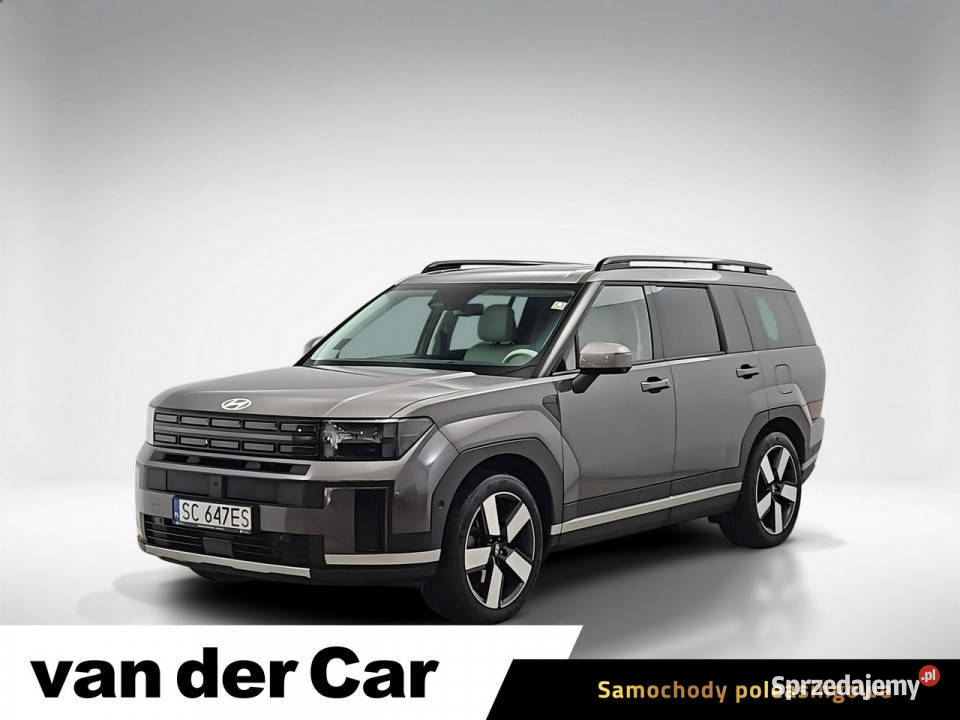 Hyundai Santa Fe 16 TGDI HEV Platinum 4WD aut 7o centralny zamek
