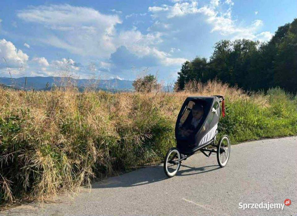 Cybex Zeno Bike Nowy Sącz