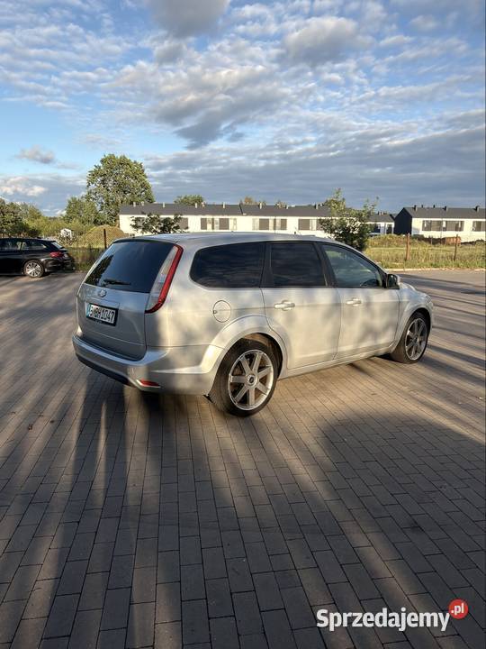 Ford Focus 18 benzyna stan wzorowy Niski mazowieckie