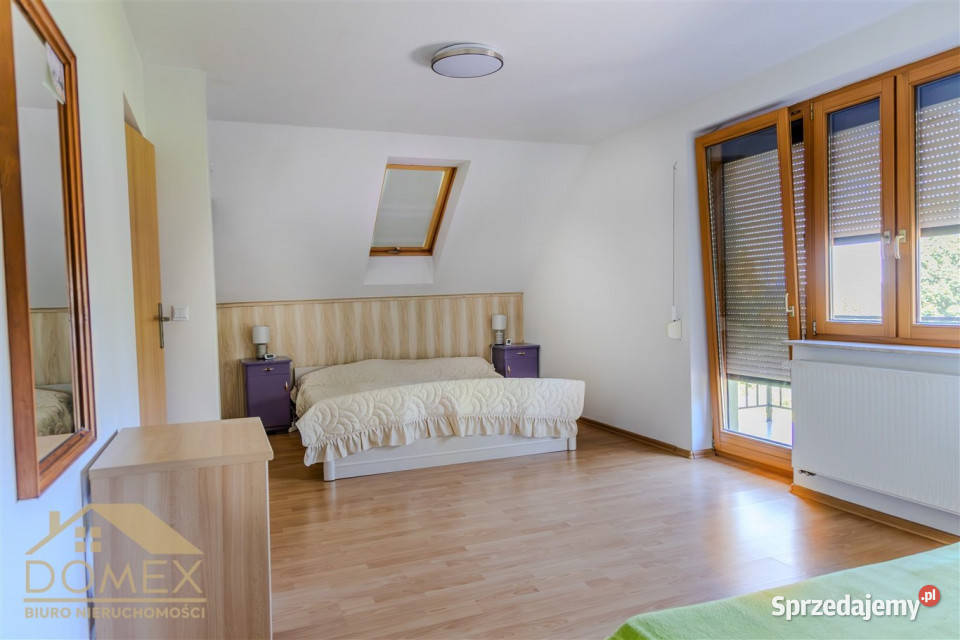 Sprzedaż domu wolnostojącego Pierściec 212m2 śląskie