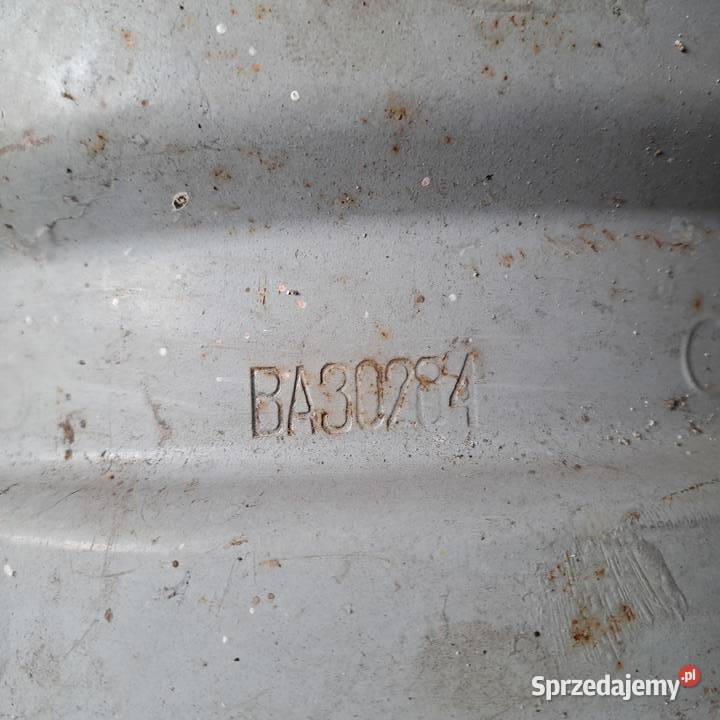 FELGA 5J13 FSO Nowa Polonez Fiat 13 Średnica 13" Samochodowe Warszawa