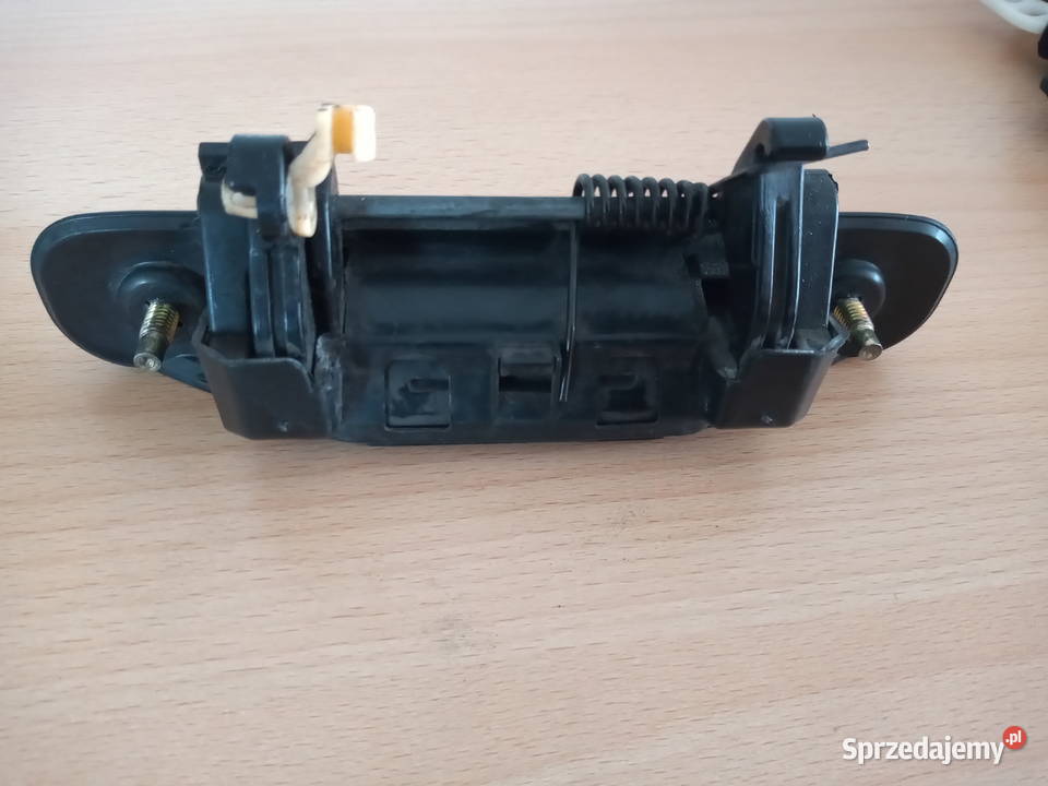 Klamka drzwi kierowcy Nissan Almera n15 sedan