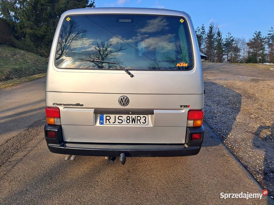 T4 Caravelle 25 TDI Jasło