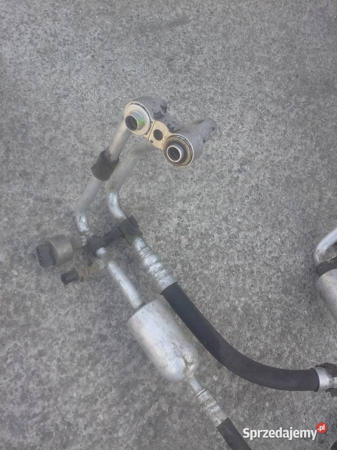 OPEL OMEGA rurki klimatyzacji 20 zachodniopomorskie Dębno