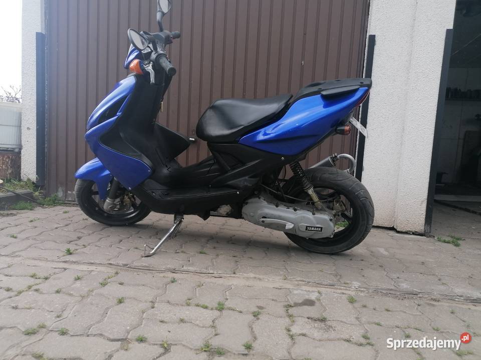 Okazja Yamaha Aerox Januszewo