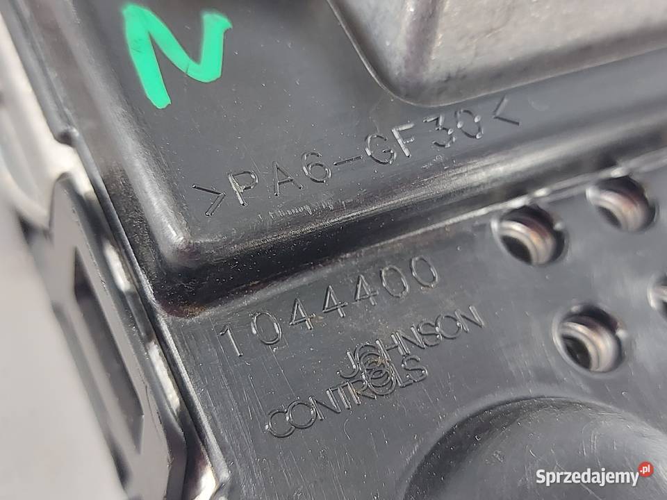 BMW F10 10r ekran radia nawigacji 9227561 Nawigacje fabryczne świętokrzyskie Kielce